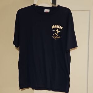 Randy Johnson Astros T-shirt #51